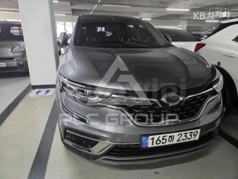 2022 Renault Qm6