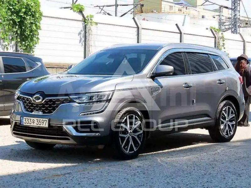 2022 Renault Qm6