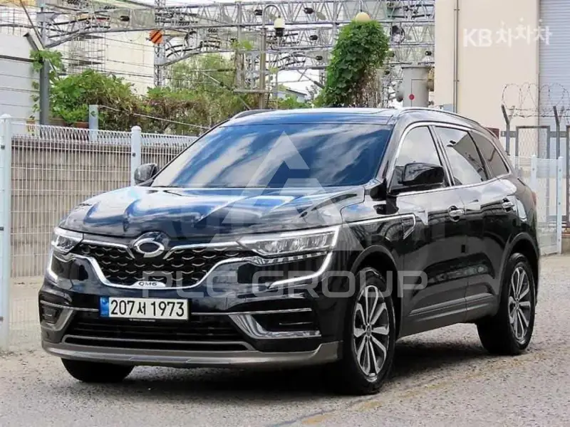 2022 Renault Qm6