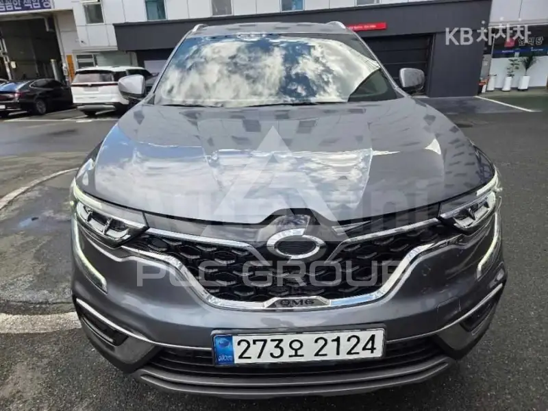 2022 Renault Qm6
