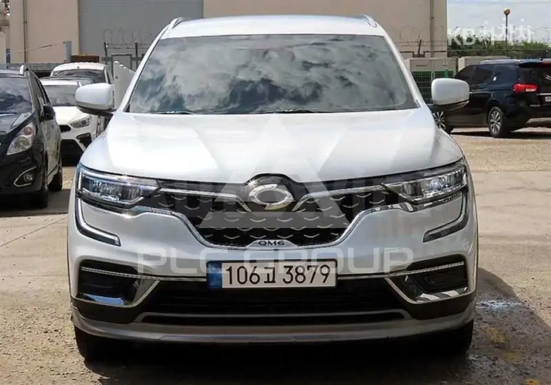 2022 Renault Qm6