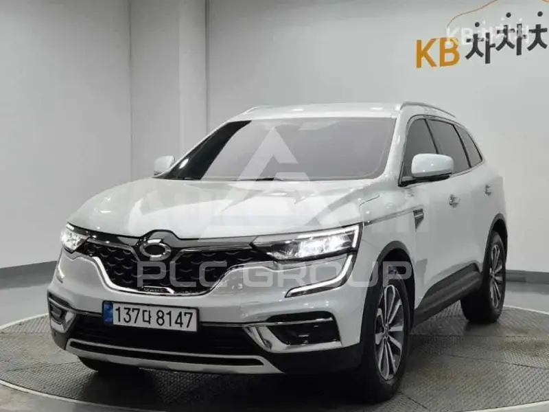 2022 Renault Qm6