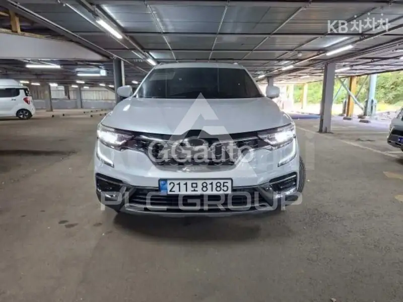 2022 Renault Qm6