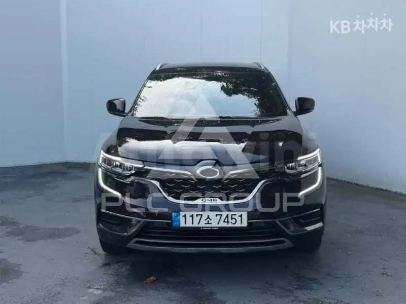 2022 Renault Qm6