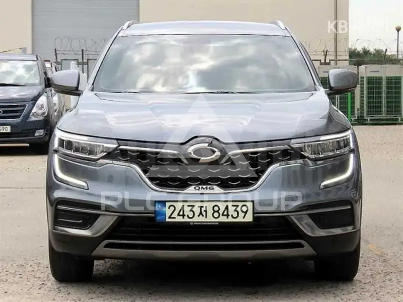 2022 Renault Qm6