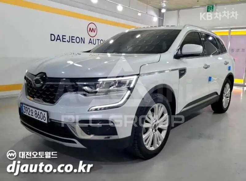 2022 Renault Qm6