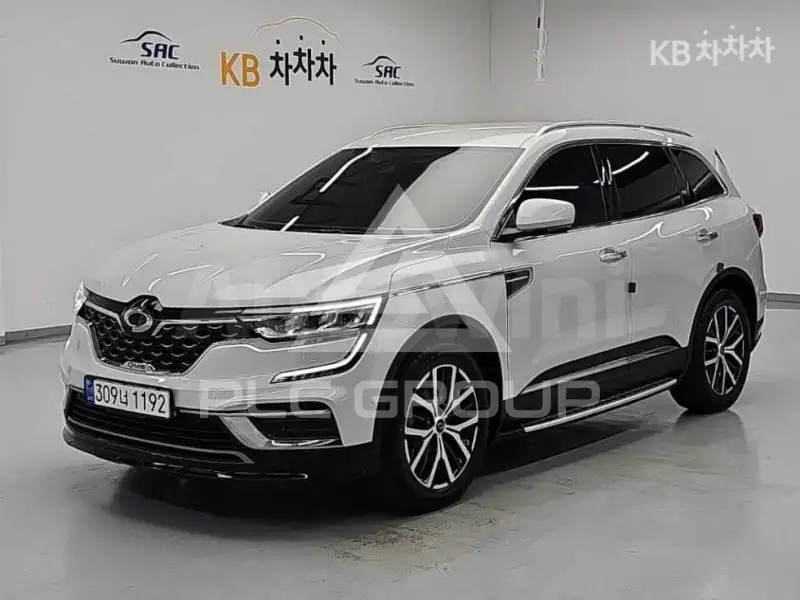 2022 Renault Qm6