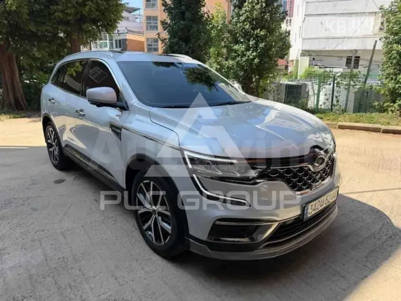 2022 Renault Qm6