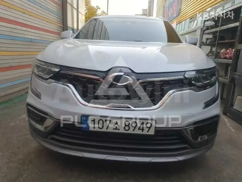 2022 Renault Qm6