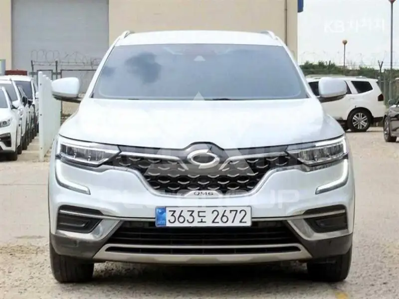 2022 Renault Qm6