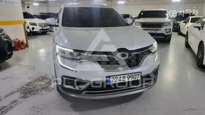 2022 Renault Qm6
