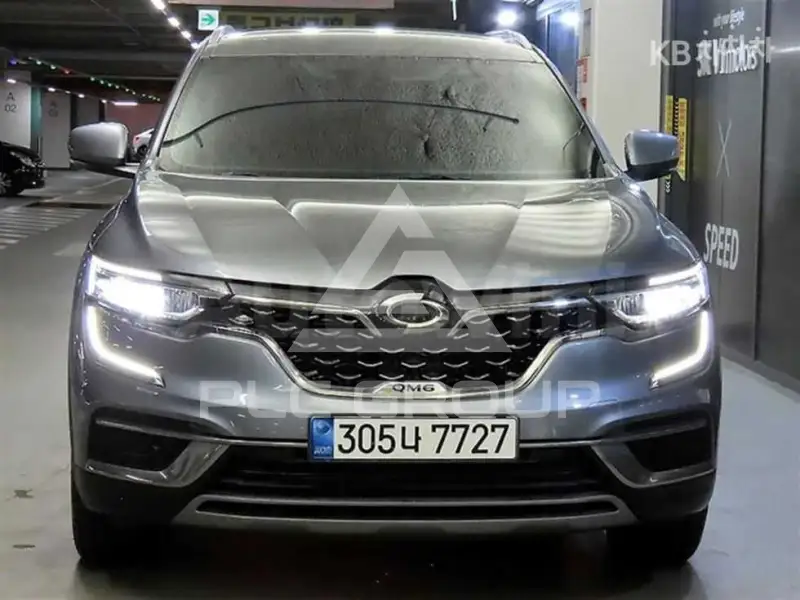 2022 Renault Qm6