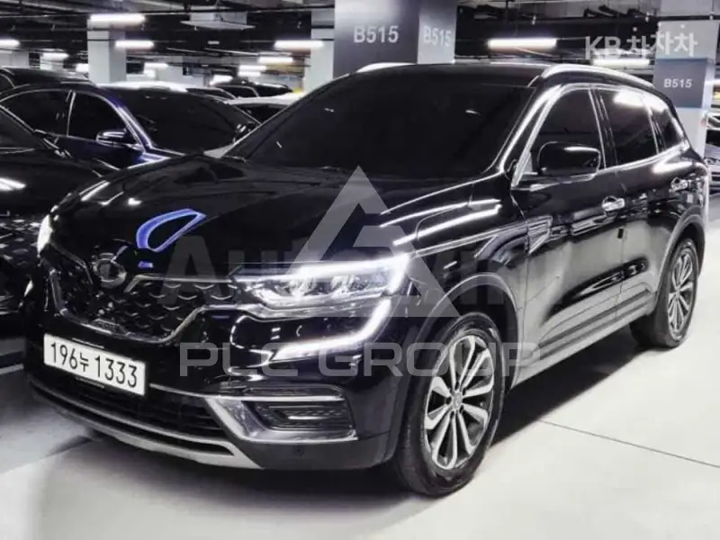 2022 Renault Qm6