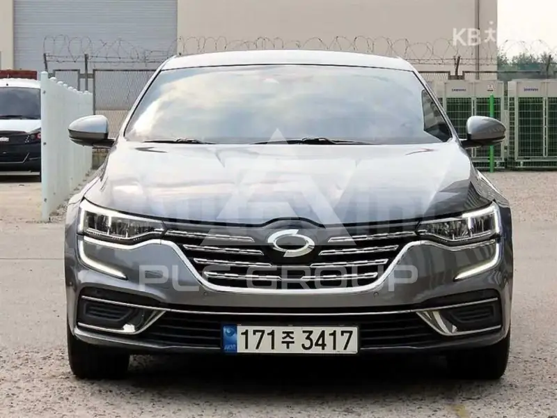 2022 Renault Sm6