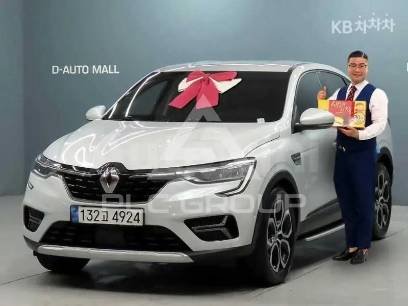 2022 Renault Xm3