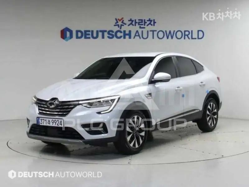 2022 Renault Xm3