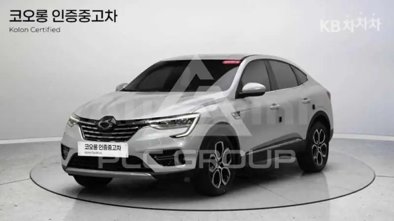 2022 Renault Xm3