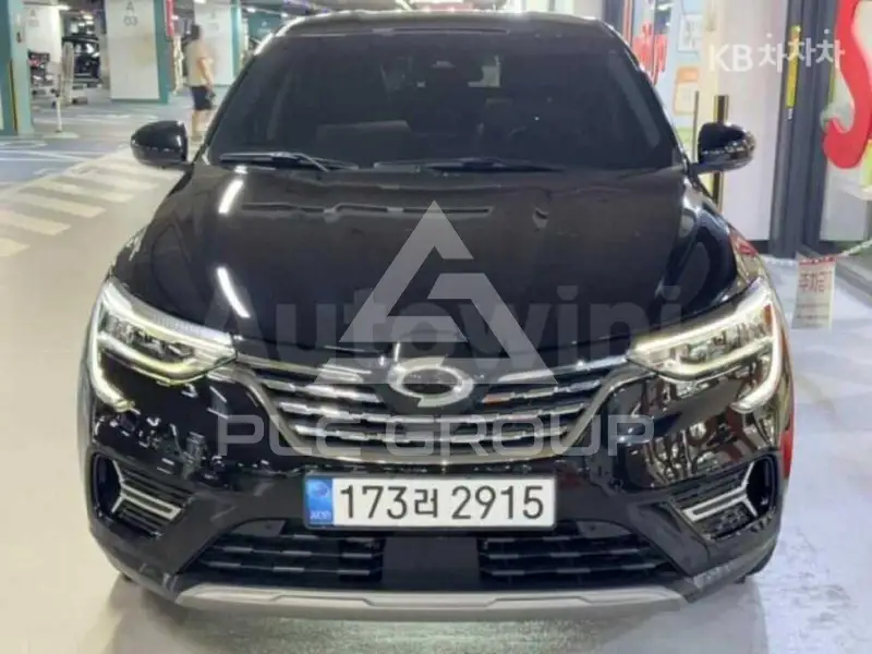 2022 Renault Xm3