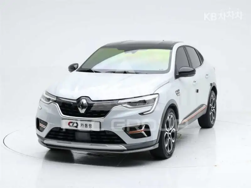 2022 Renault Xm3