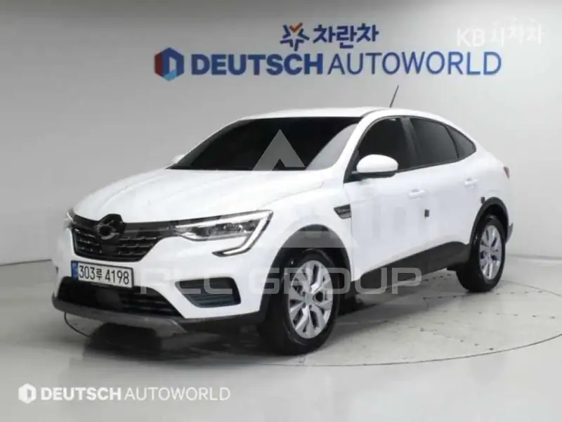 2022 Renault Xm3