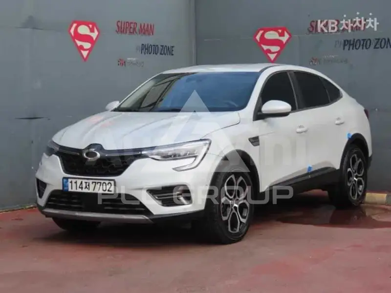2022 Renault Xm3