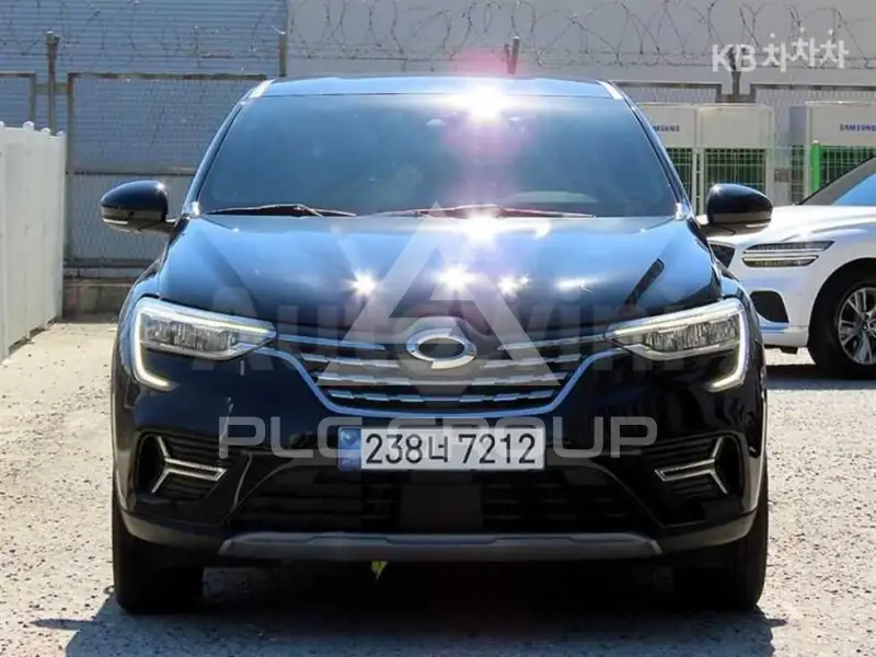 2022 Renault Xm3