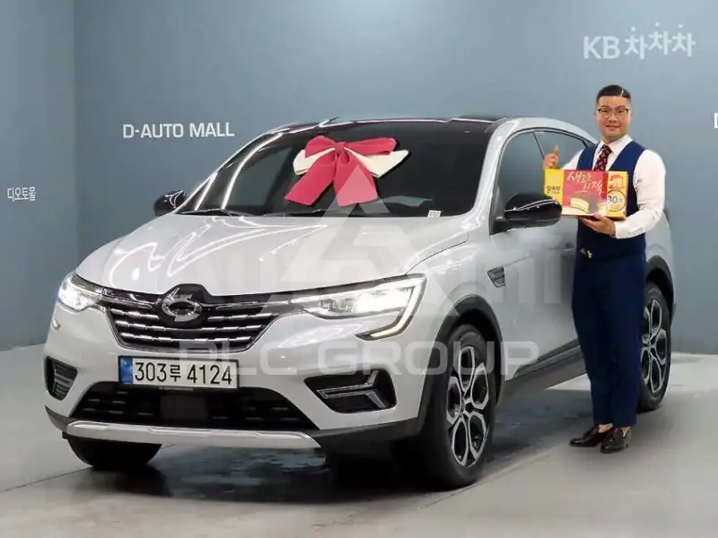 2022 Renault Xm3