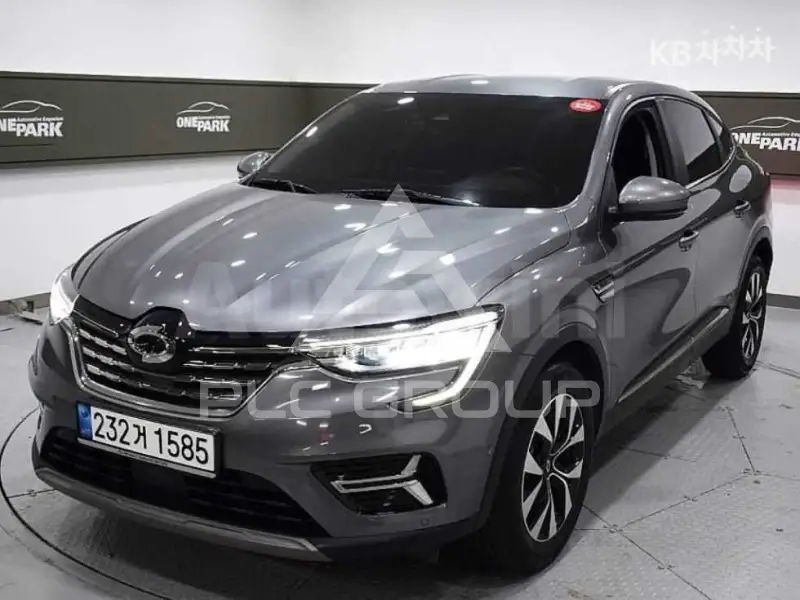 2022 Renault Xm3