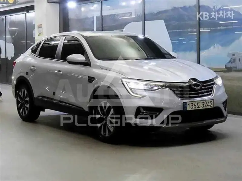 2022 Renault Xm3