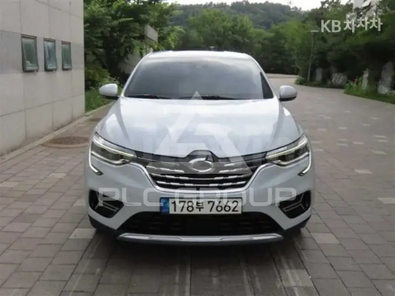 2022 Renault Xm3