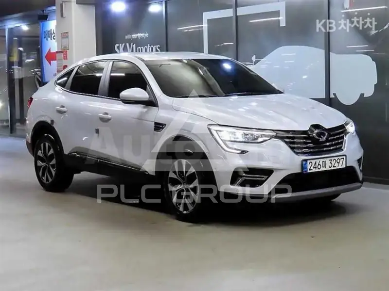 2022 Renault Xm3