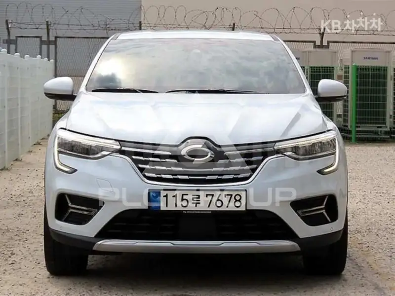 2022 Renault Xm3