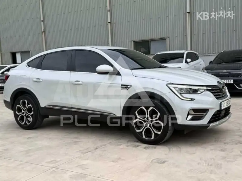 2022 Renault Xm3