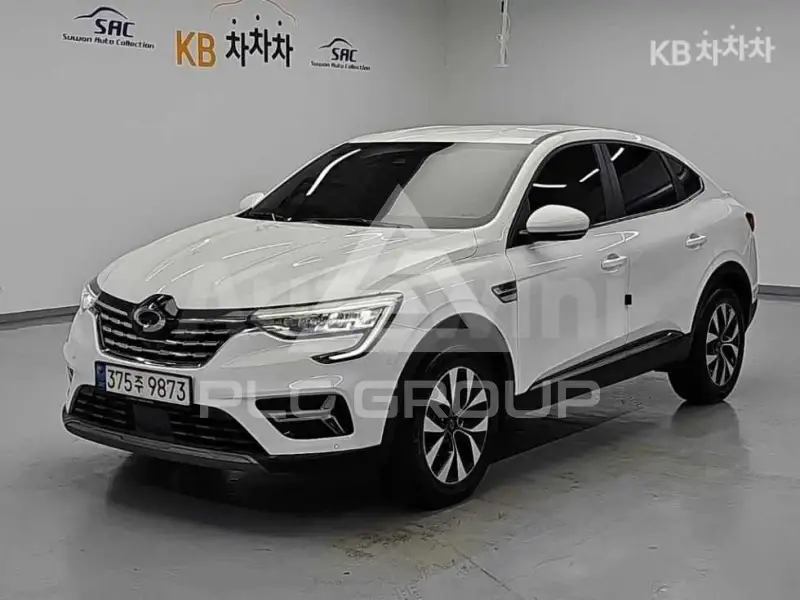 2022 Renault Xm3