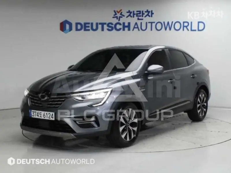 2022 Renault Xm3