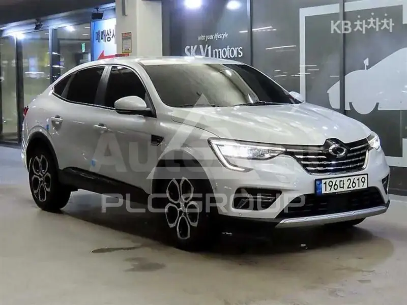 2022 Renault Xm3