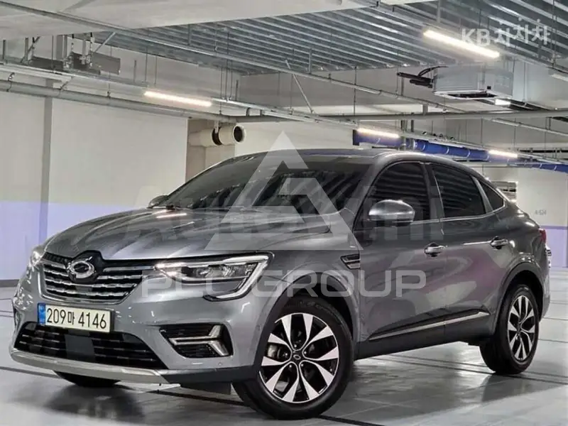 2022 Renault Xm3
