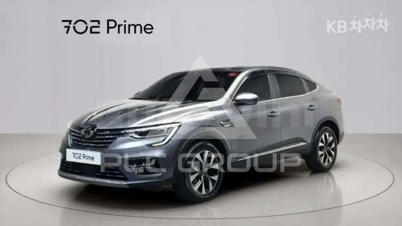 2022 Renault Xm3