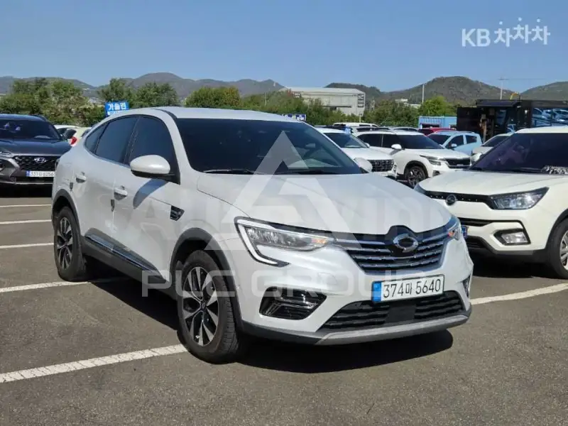 2022 Renault Xm3
