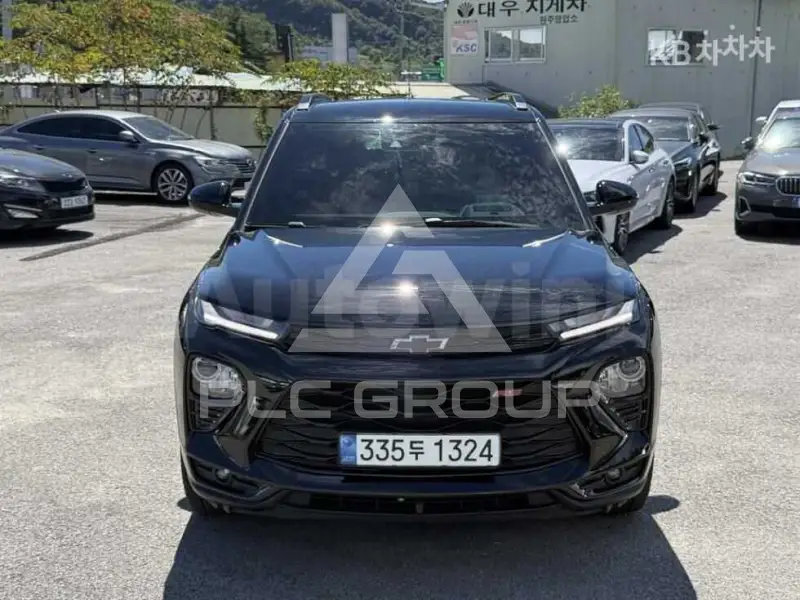 2023 Chevrolet TRAILBLAZE