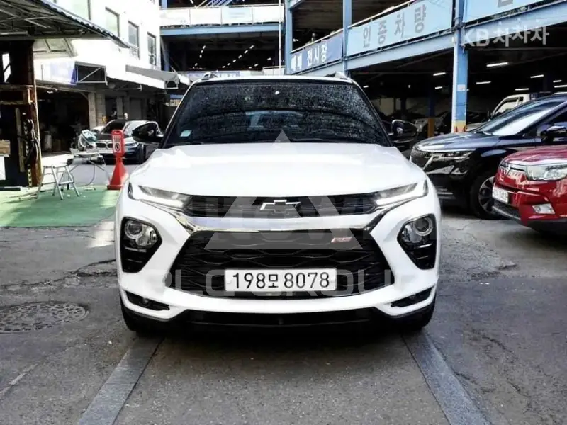 2023 Chevrolet TRAILBLAZE