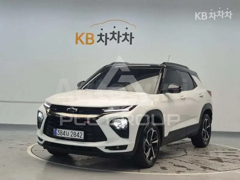 2023 Chevrolet TRAILBLAZE