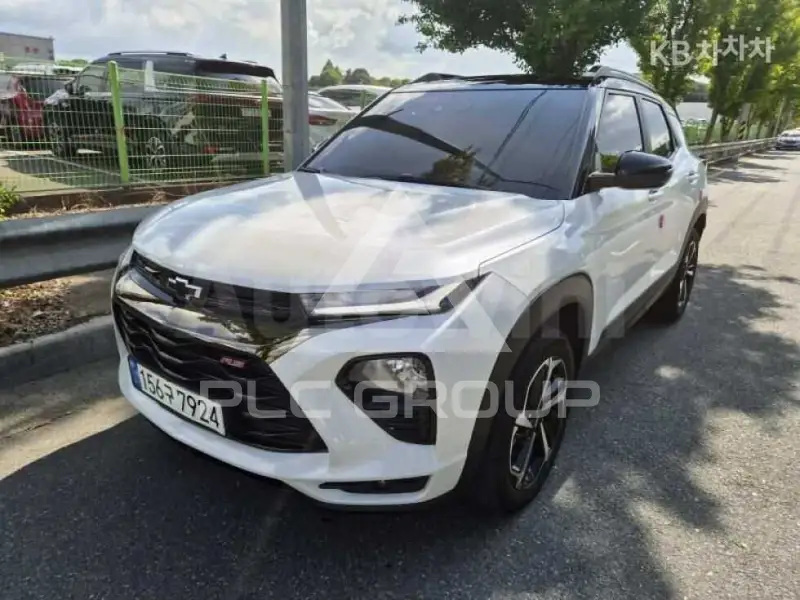 2023 Chevrolet TRAILBLAZE