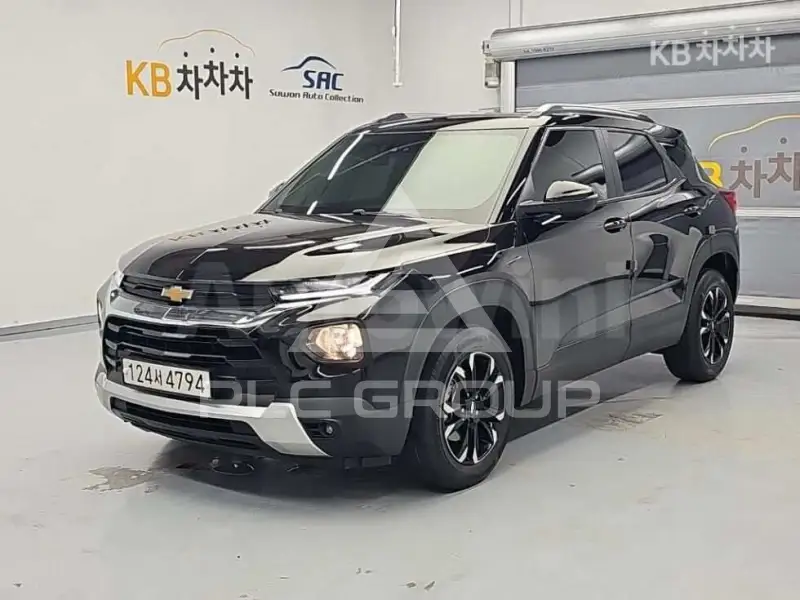 2023 Chevrolet TRAILBLAZE