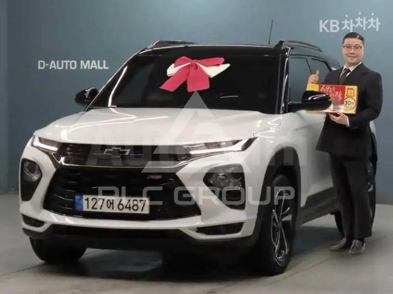 2023 Chevrolet TRAILBLAZE