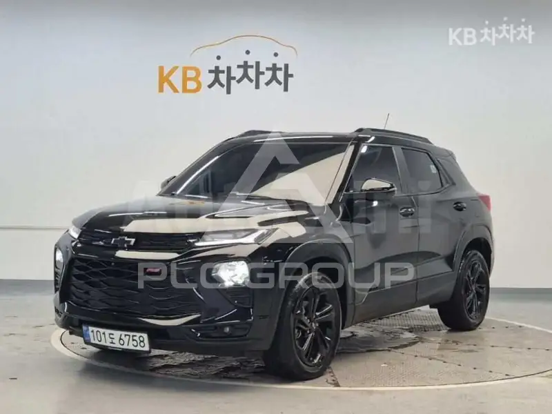 2023 Chevrolet TRAILBLAZE