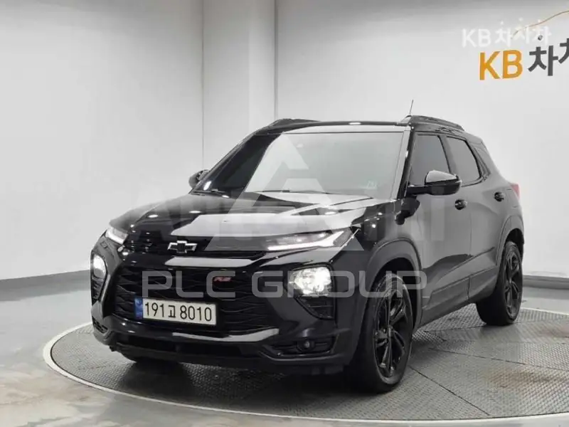 2023 Chevrolet TRAILBLAZE