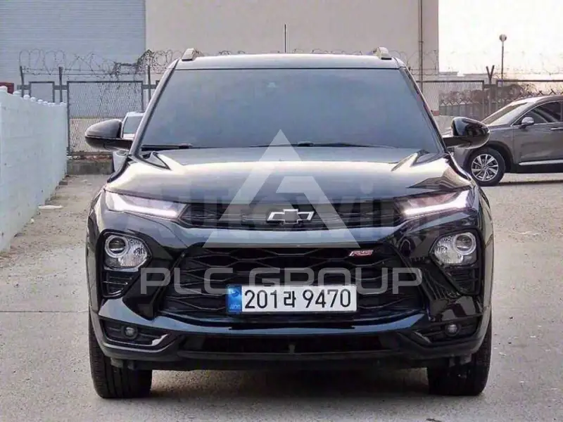 2023 Chevrolet TRAILBLAZE