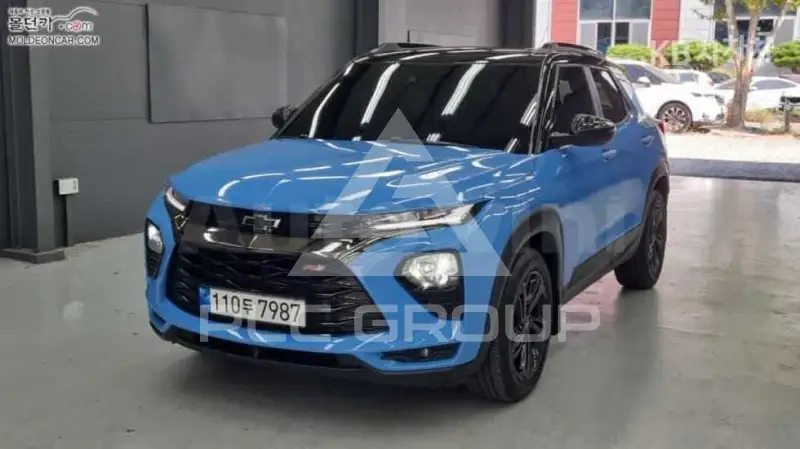 2023 Chevrolet TRAILBLAZE