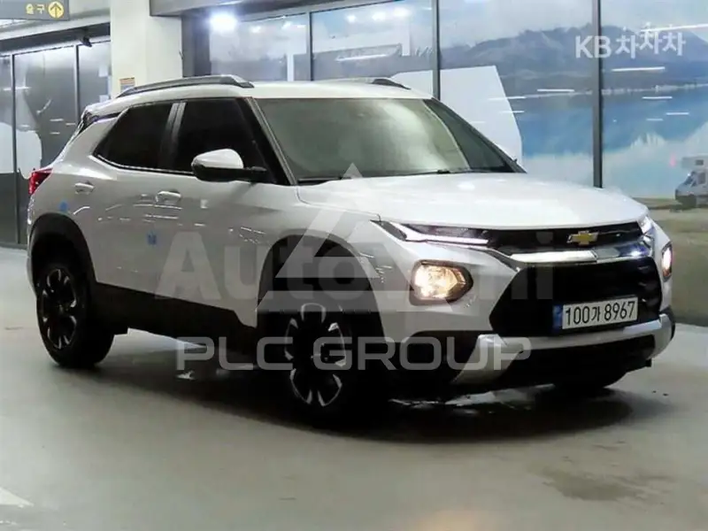 2023 Chevrolet TRAILBLAZE